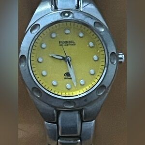 Fossil Watch